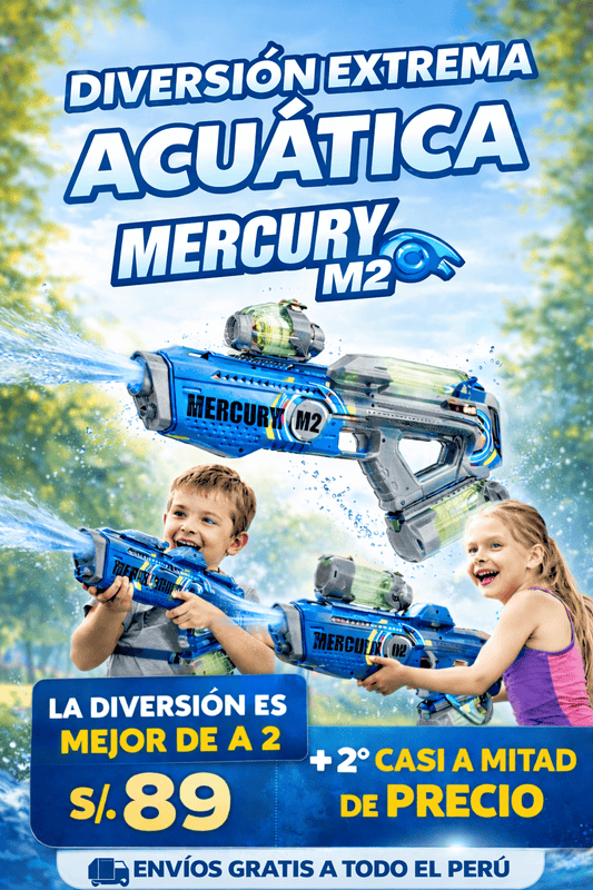 DIVERSIÓN EXTREMA ACUÁTICA