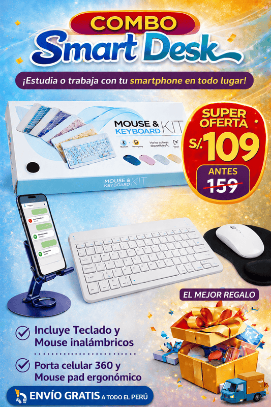 COMBO SMART DESK